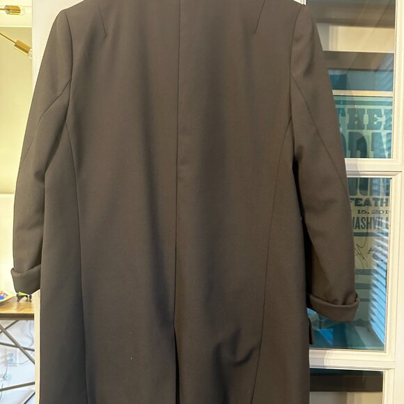 AllSaints, Grey, Aleida Tri Blazer - Picture 4 of 4